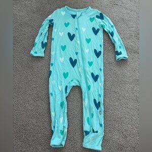 Kyte Baby Zippered Romper